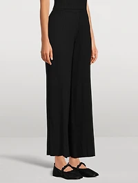 Ribbed Pants