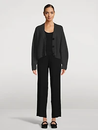 Ribbed Pants