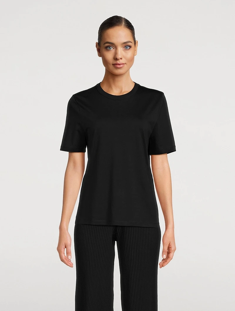 Easy Crewneck T-Shirt