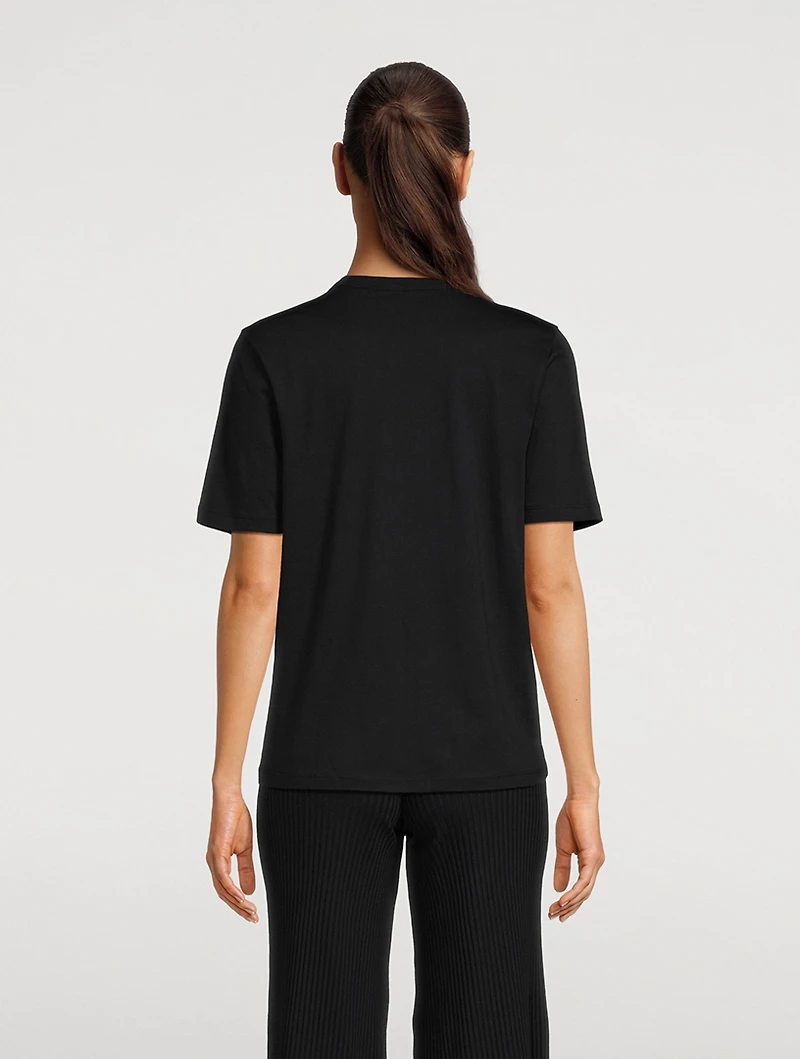 Easy Crewneck T-Shirt