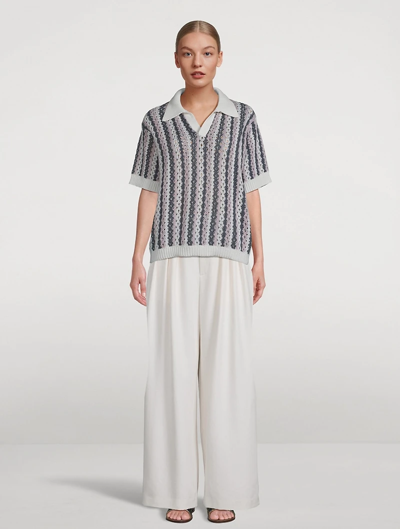 Unisex Groove Shirt