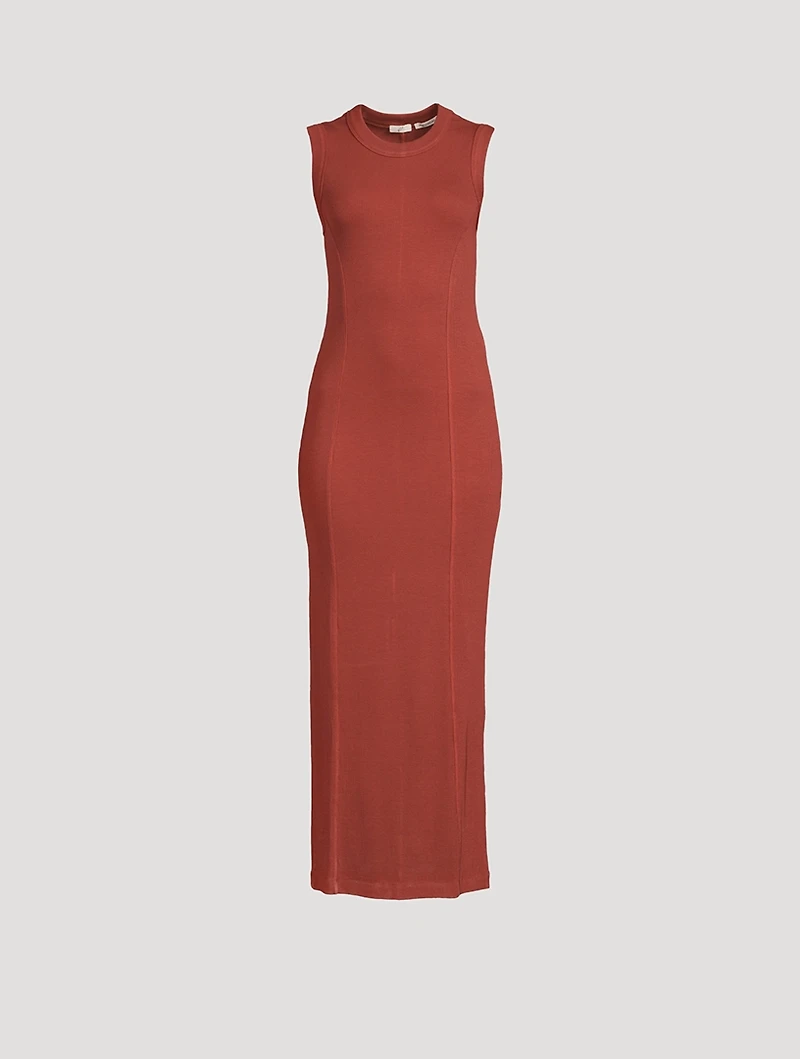 Sleeveless Foundation Dress