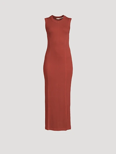 Sleeveless Foundation Dress