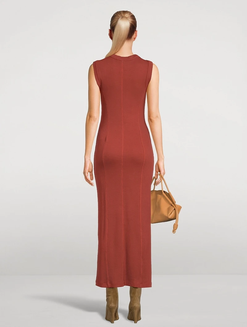 Sleeveless Foundation Dress