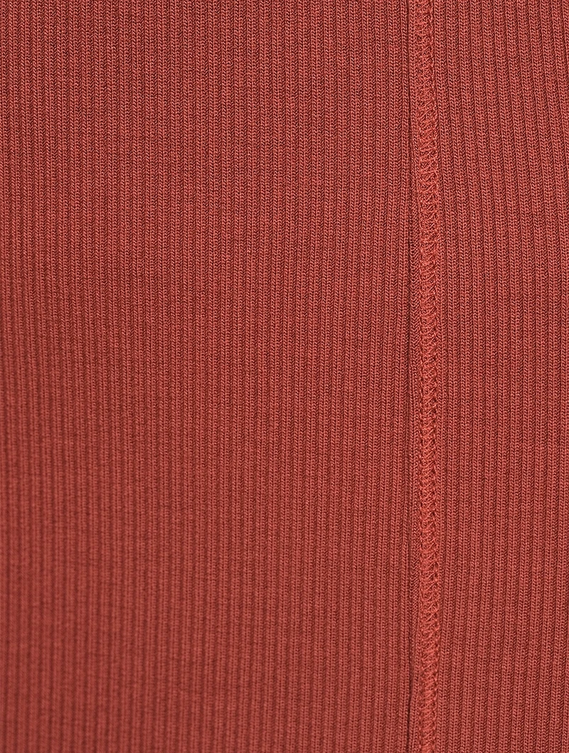 Sleeveless Foundation Dress