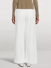 Bite Pure Wide-Leg Jeans