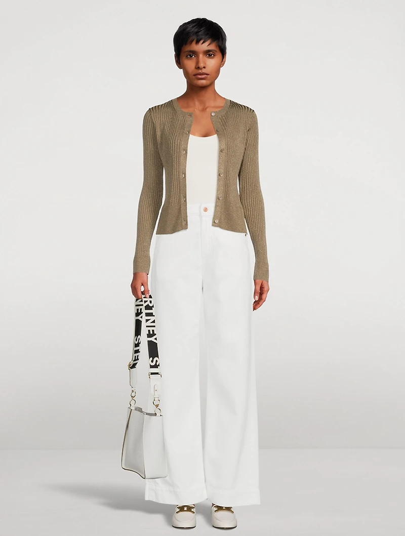 Bite Pure Wide-Leg Jeans