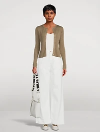 Bite Pure Wide-Leg Jeans