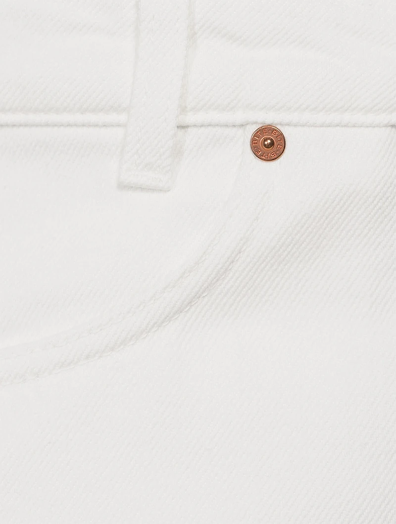 Bite Pure Wide-Leg Jeans