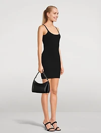 Scoopneck Tank Mini Dress