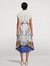 Valerie Kaftan Azores Print