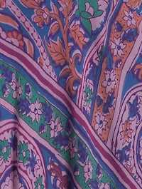 Franky Printed Midi Dress