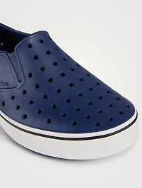 Miles Youth Slip-On Shoes