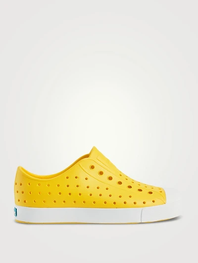 Jefferson Junior Slip-On Shoes