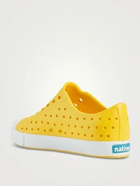 Jefferson Junior Slip-On Shoes