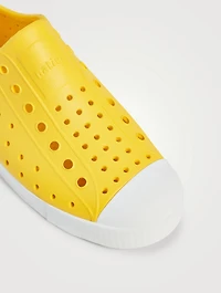 Jefferson Junior Slip-On Shoes