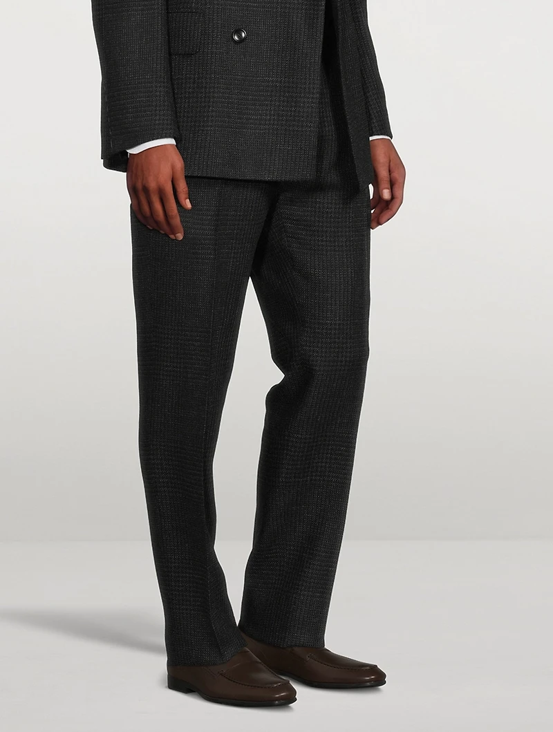 Leather Penny Loafers