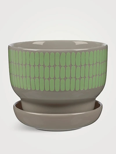 Alku Flower Pot
