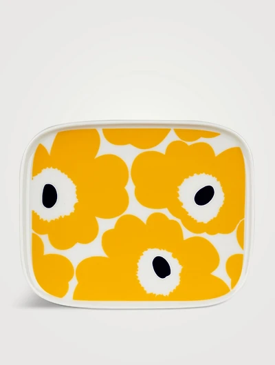 Unikko Plate