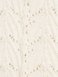 Cabra Crochet Top