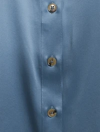 Datia Silk Satin Shirt