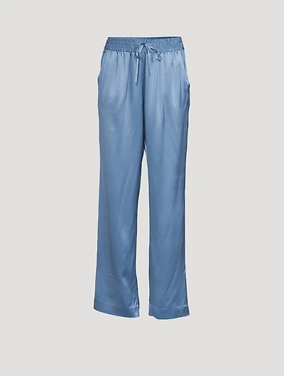 Soma Silk Satin Trousers