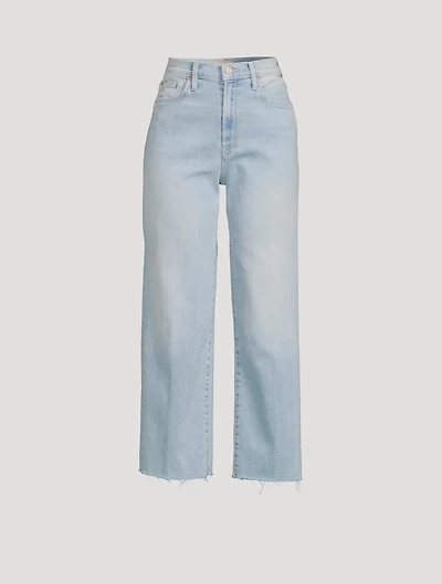 The Rambler Ankle Straight-Leg Jeans