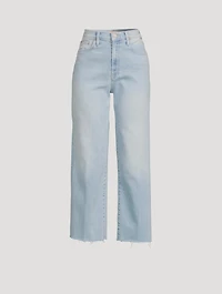 The Rambler Ankle Straight-Leg Jeans