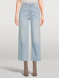 The Rambler Ankle Straight-Leg Jeans