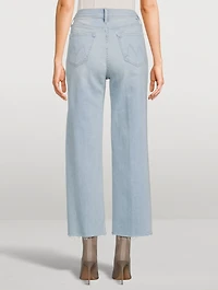 The Rambler Ankle Straight-Leg Jeans