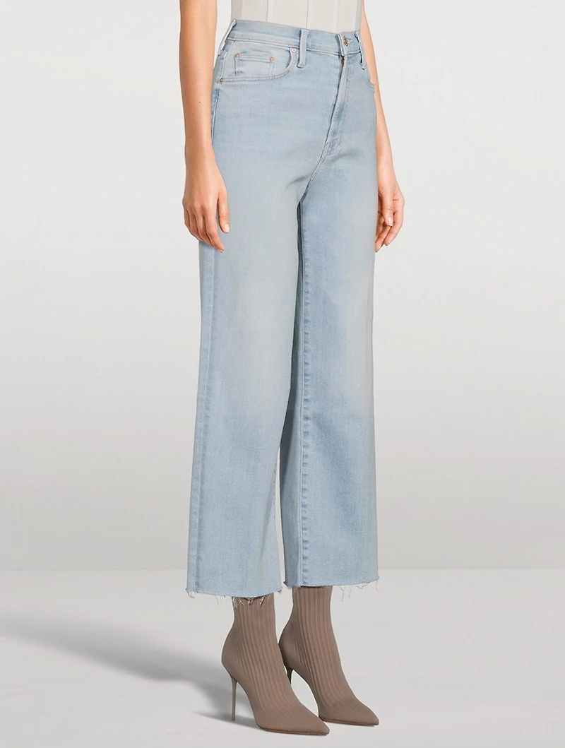 The Rambler Ankle Straight-Leg Jeans