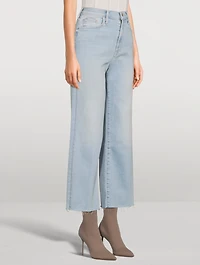 The Rambler Ankle Straight-Leg Jeans