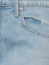 The Maven Heel Wide-Leg Jeans