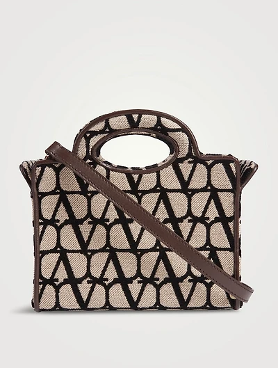 Mini La Troisieme Toile Iconographe Shopping Bag