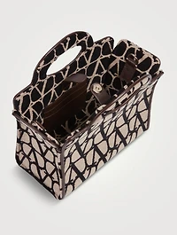 Mini La Troisieme Toile Iconographe Shopping Bag