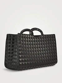La Troisieme Rubber Shopping Bag