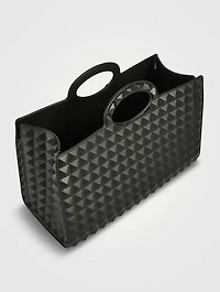 La Troisieme Rubber Shopping Bag