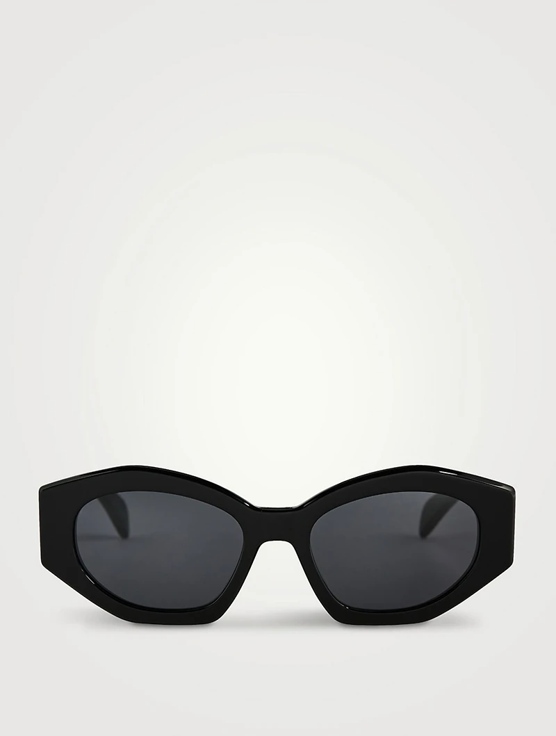 Oval Sunglasses
