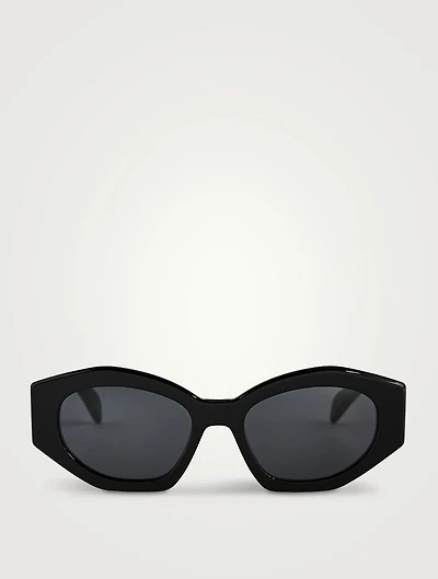 Oval Sunglasses