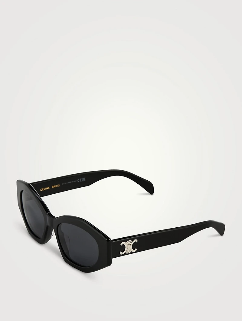 Oval Sunglasses