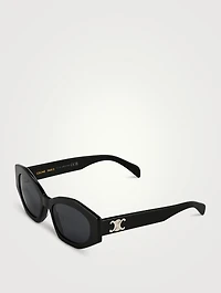 Oval Sunglasses