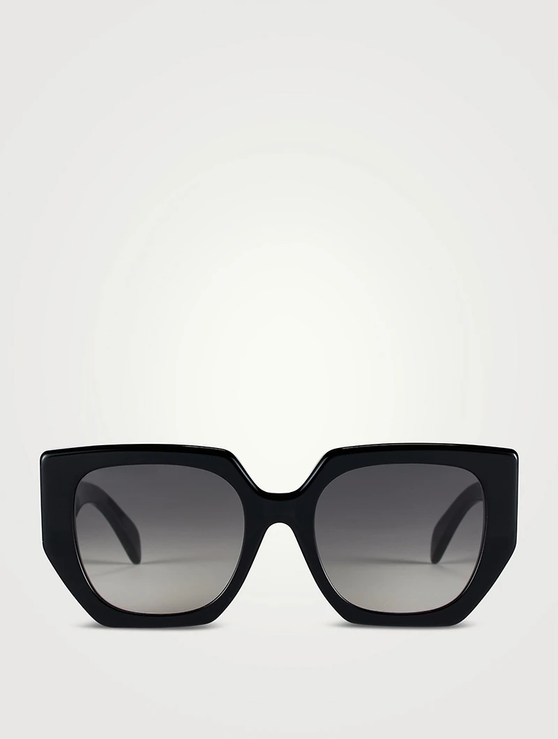 Oversized Sunglasses