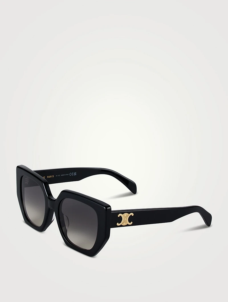 Oversized Sunglasses