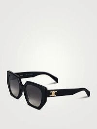 Oversized Sunglasses