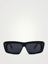 Rectangular Sunglasses