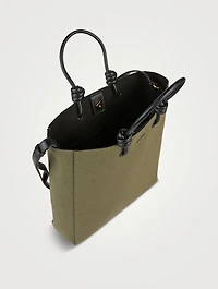 Medium Giro Canvas Tote Bag
