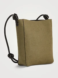 Giro Canvas Crossbody Tote Bag