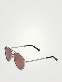 CD Diamond A1U Aviator Sunglasses