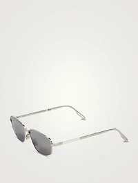 Dior90° S1U Aviator Sunglasses