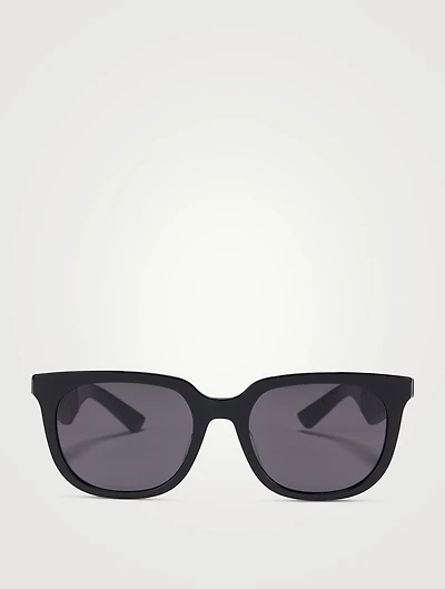 Dior B27 S3F Round Sunglasses
